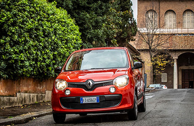 Renault Twingo GPL