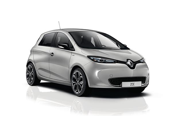 Renault Zoe Ionic