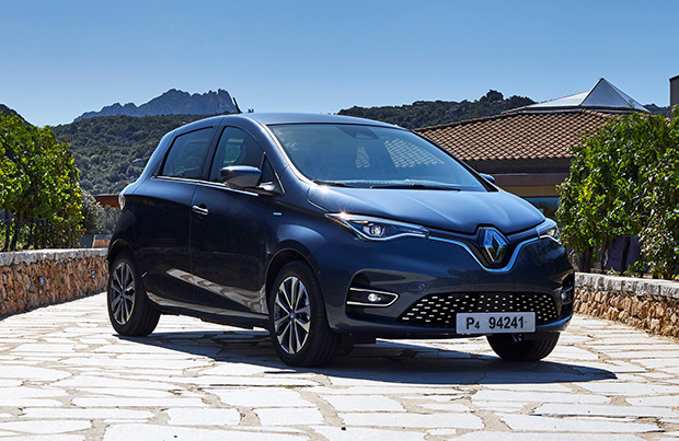 Renault Zoe