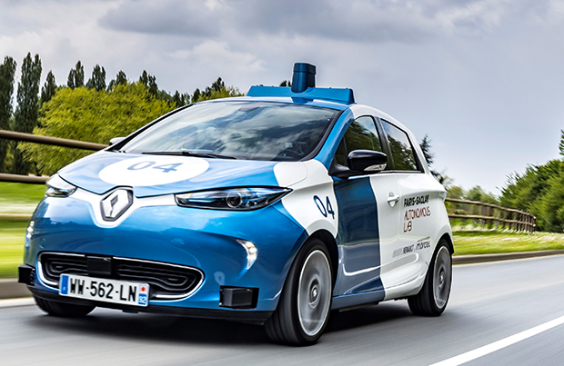 Renault mobilità elettrica