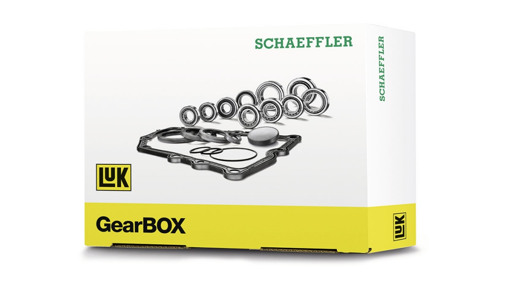 Schaeffler aggiunge oltre 20 nuove soluzioni per ulteriori tipi di trasmissione da Ford, GM, Renault e Volkswagen nel corso di quest'anno