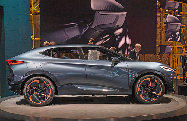 Seat IAA 2019