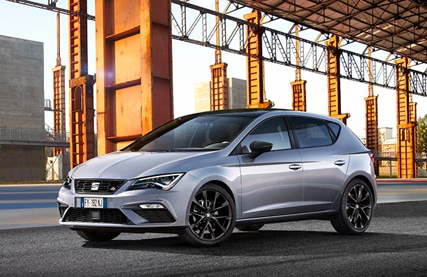 Seat Leon Excellence