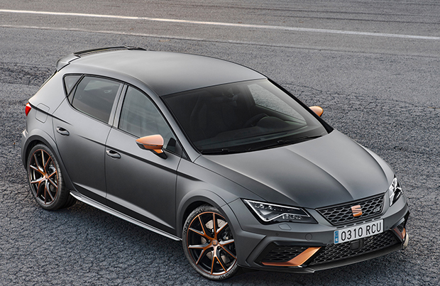 Seat Leon Cupra R