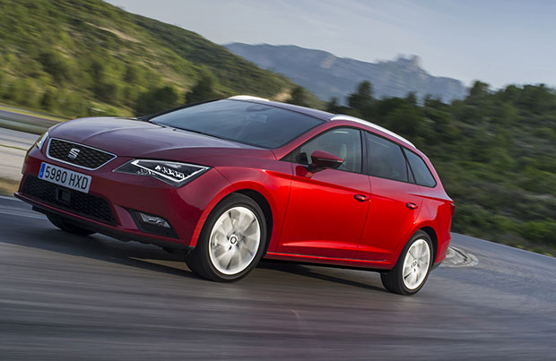 Seat Leon ST