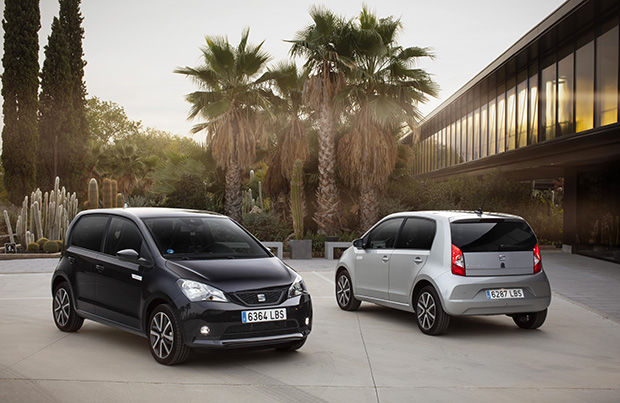 Seat Mii electric