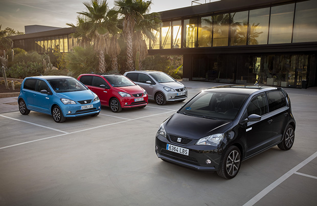 Seat Mii Electric