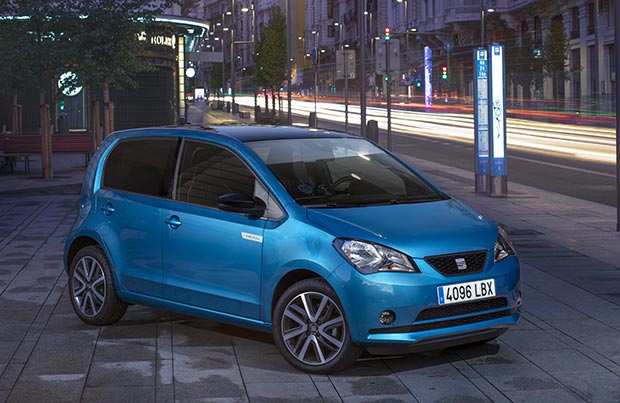 Seat Mii electric