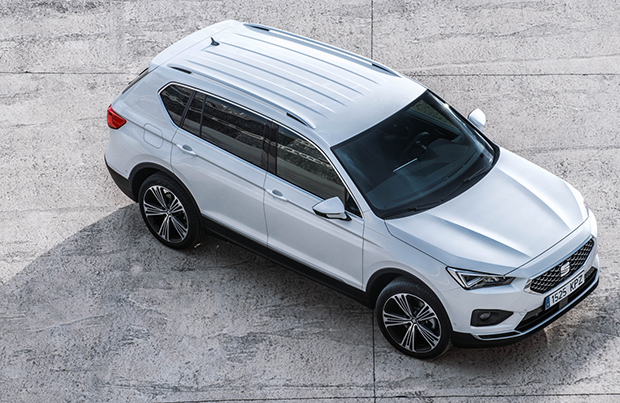 Seat Tarraco
