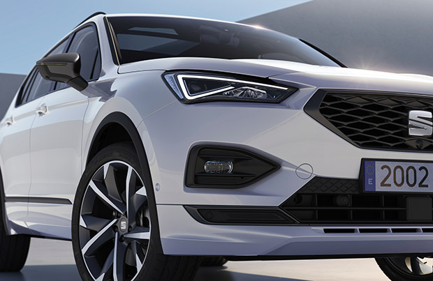 Seat Tarraco FR