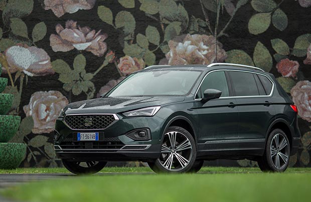 Seat Tarraco 1.5 TSI DSG