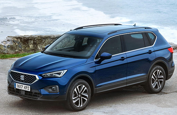 Seat Tarraco