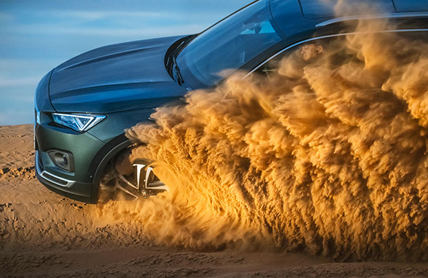 Seat Tarraco