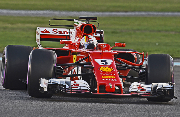 Ferrari F1