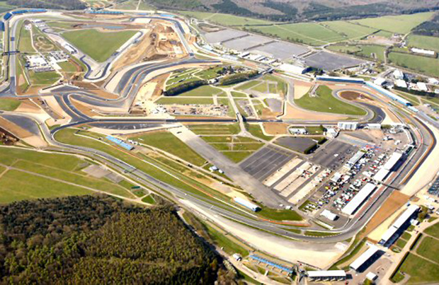 Silverstone