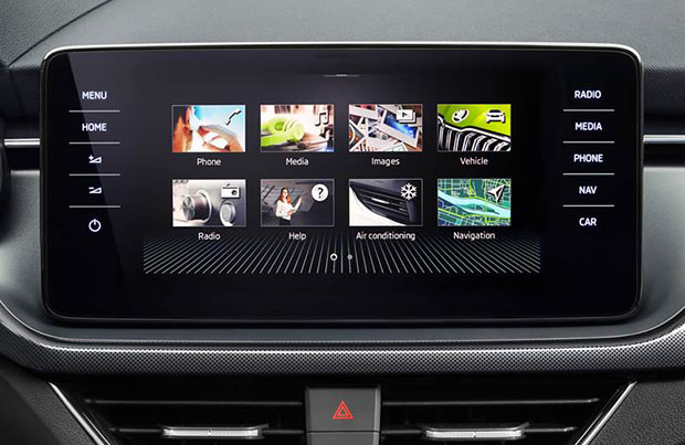 Skoda Digital Assistant