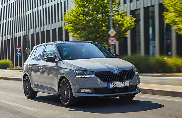 Skoda Fabia Monte Carlo