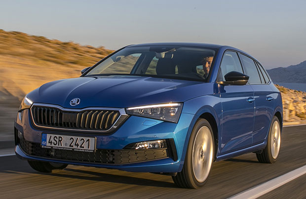 Skoda G-TEC