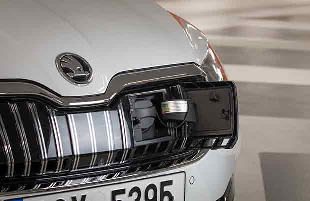 Skoda iV Charger Connect
