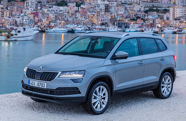 Skoda co il