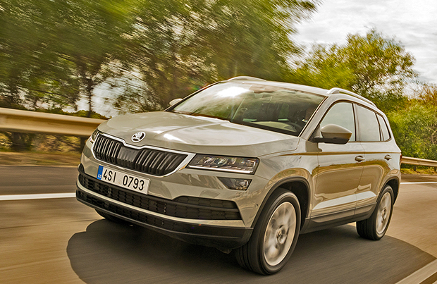 Skoda Karoq