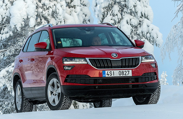 Skoda Karoq
