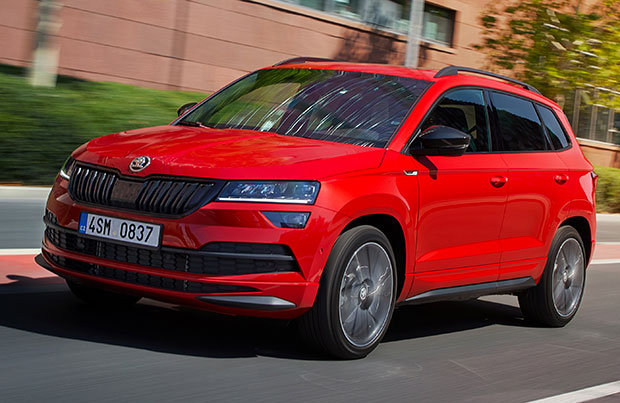 Skoda Karoq