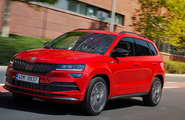 Gamma Skoda