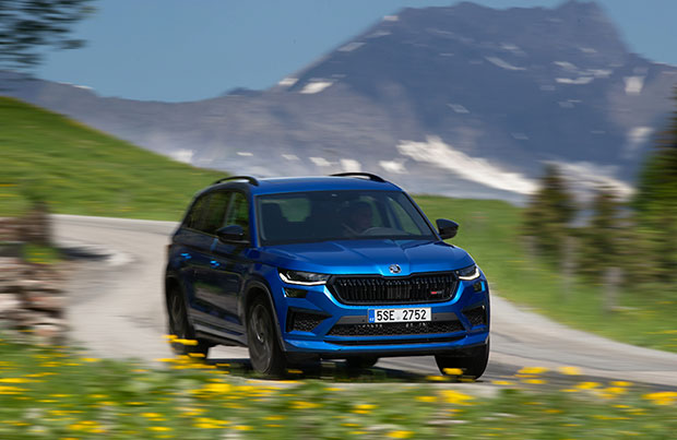Skoda Kodiaq