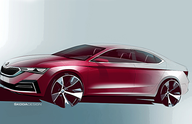 Skoda Octavia 2020