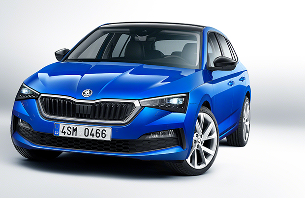 Nuova Skoda Scala
