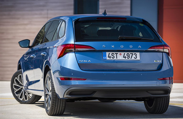 Skoda Scala