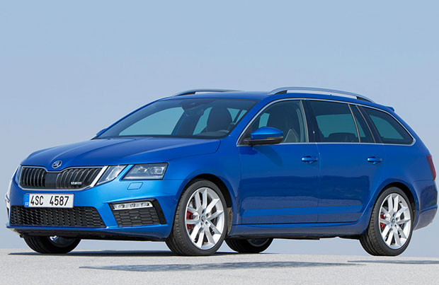 Skoda Octavia RS