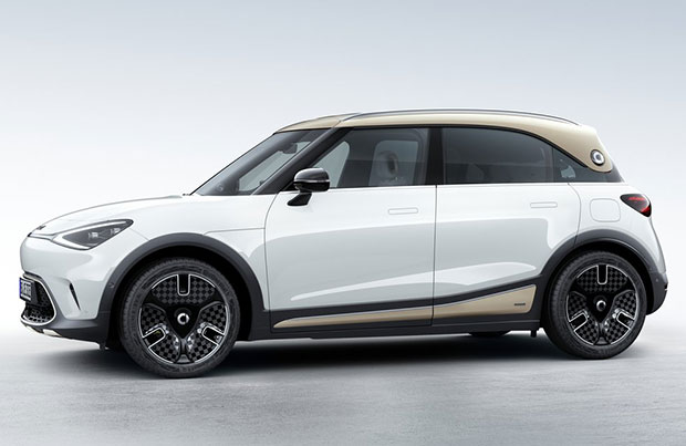 smart #1 launch edition