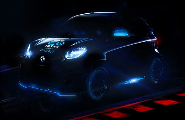 smart eq fortwo