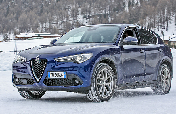 Alfa Romeo Stelvio