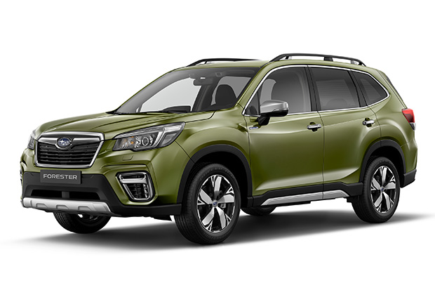 Subaru Forester e-Boxer