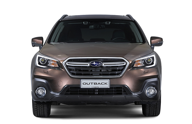 Subaru Outback 2018