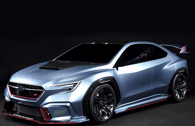 Subaru VIZIV Concept