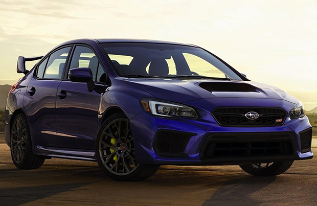 Subaru Impreza WRX
