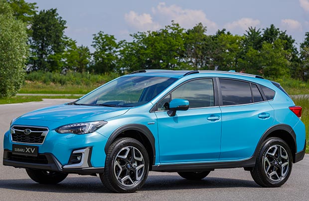 Subaru XV e-boxer