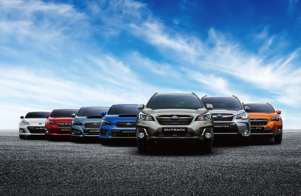 Subaru