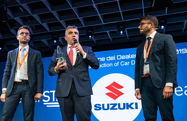 Suzuki Automotive Dealer Day 2019