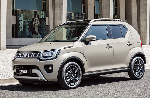 Suzuki Ignis Hybrid