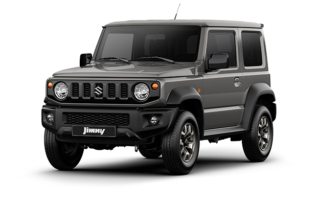 Suzuki Jimny 2019