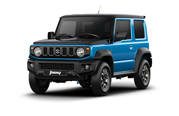 Suzuki Jimny Sakigake