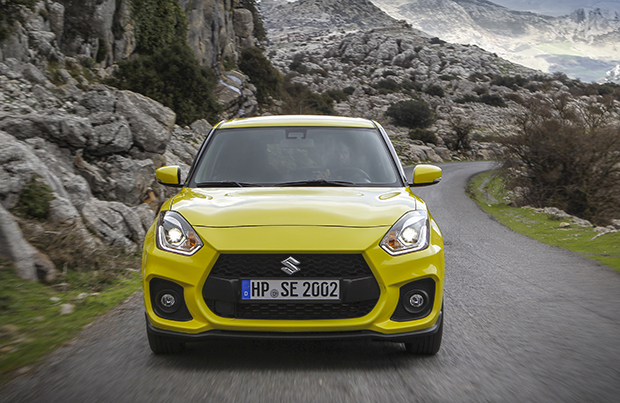 Suzuki Swift Sport