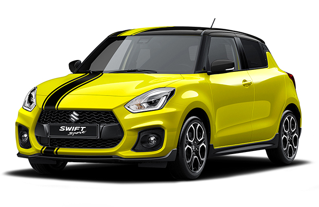 Suzuki Swift Sport BeeRacing