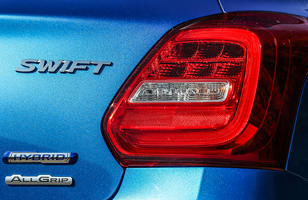 Suzuki - Toyota