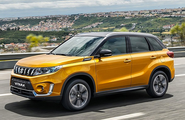 Nuova Suzuki Vitara
